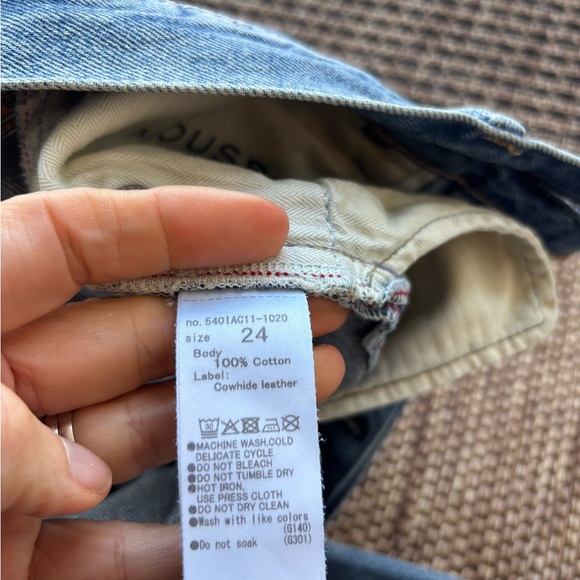 Moussy Vintage Atlantis Remake Flare - Picture 3 of 7